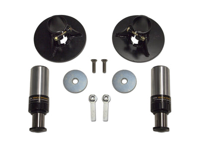 Rear Air Bump Kit <br> 2003-2024 Toyota 4Runner FJ Cruiser Lexus GX470 GX460
