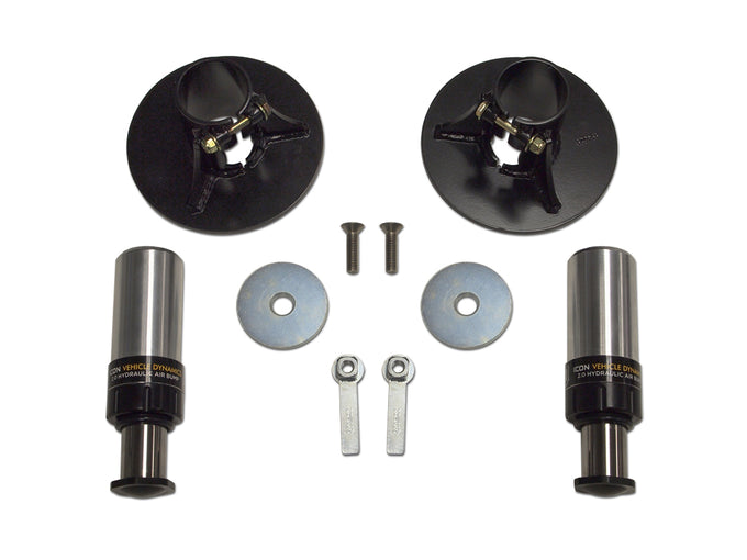 Rear Air Bump Kit <br> 2003-2024 Toyota 4Runner FJ Cruiser Lexus GX470 GX460