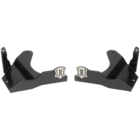 LCA Skid Plate Kit <br> 10-24 Toyota 4Runner 10-14 FJ Cruiser