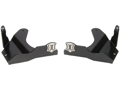 LCA Skid Plate Kit <br> 10-24 Toyota 4Runner 10-14 FJ Cruiser