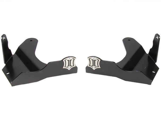 LCA Skid Plate Kit <br> 10-24 Toyota 4Runner 10-14 FJ Cruiser