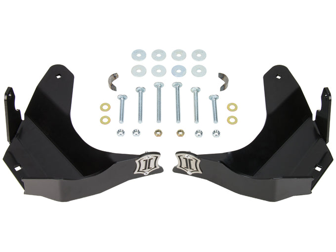 Skid Plate Kit <br> 2016-2023 Toyota Tacoma