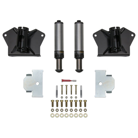 Rear Hyd Bump Stop Kit <br> 2007-2021 Toyota Tundra