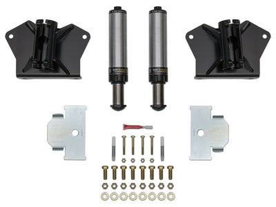 Rear Hyd Bump Stop Kit <br> 2007-2021 Toyota Tundra