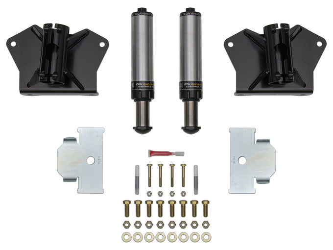 Rear Hyd Bump Stop Kit <br> 2007-2021 Toyota Tundra