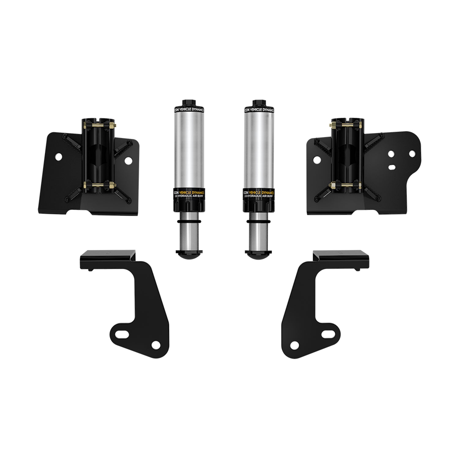 Rear Hyd Bump Stop Kit <br> 2022-2025 Toyota Tundra