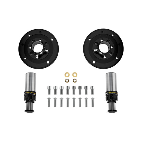 Bump Stop Kit <br> 2024-2025 Toyota Tacoma