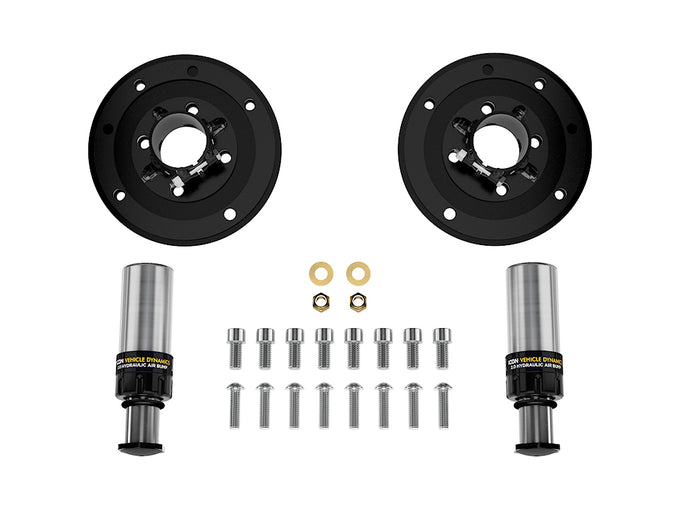 Bump Stop Kit <br> 2024-2025 Toyota Tacoma