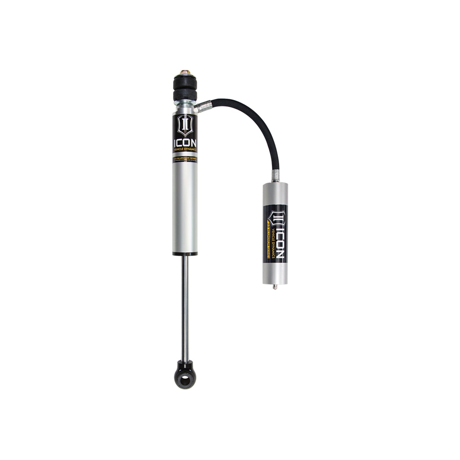 0-3in Lift Passenger Side Rear Shock Absorber <br> 24-25 Lexus GX550 Toyota Land Cruiser