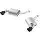 ATAK Axle-Back Exhaust System <br> 16-23 Chevy Camaro LT 3.6L V6