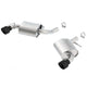 ATAK Axle-Back Exhaust System <br> 16-23 Chevy Camaro SS 6.2L V8