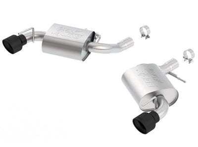 ATAK Axle-Back Exhaust System <br> 16-23 Chevy Camaro SS 6.2L V8