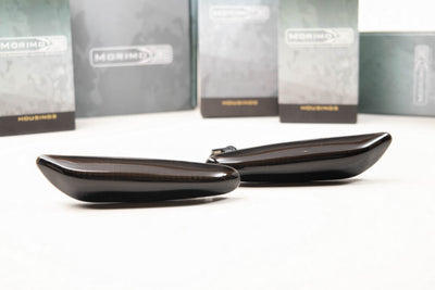 XB LED Side Markers (Pair) <br>04-15 BMW 128i, 135i/is, 328i, 335i/is