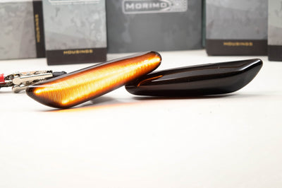 XB LED Side Markers (Pair) <br>04-15 BMW 128i, 135i/is, 328i, 335i/is