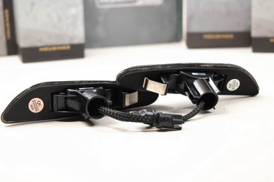 XB LED Side Markers (Pair) <br>04-15 BMW 128i, 135i/is, 328i, 335i/is