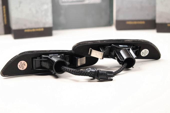 XB LED Side Markers (Pair) <br>04-15 BMW 128i, 135i/is, 328i, 335i/is