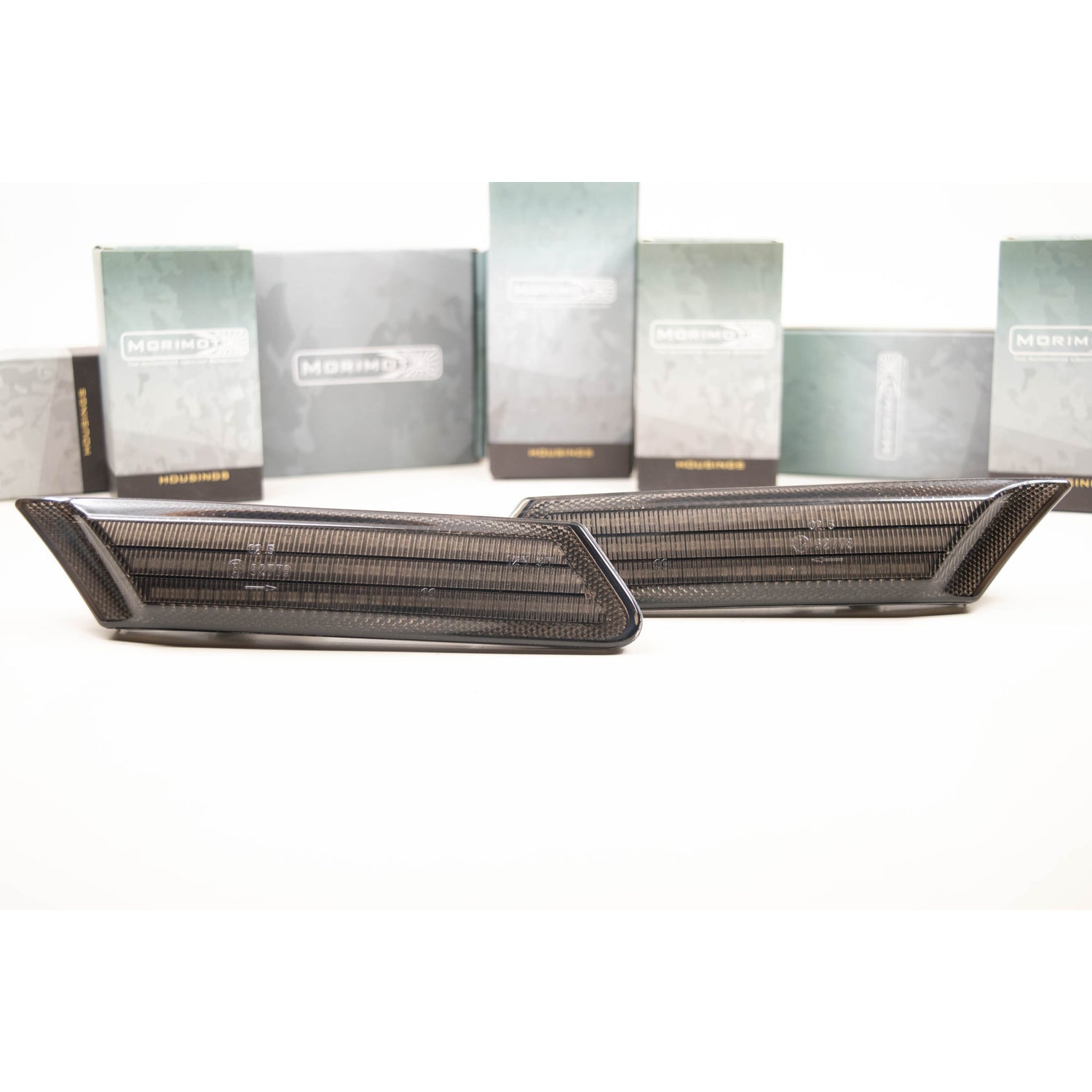 XB LED Side Markers (Pair) <br>05-12 Porsche 911(997)