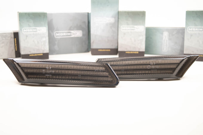 XB LED Side Markers (Pair) <br>05-12 Porsche 911(997)