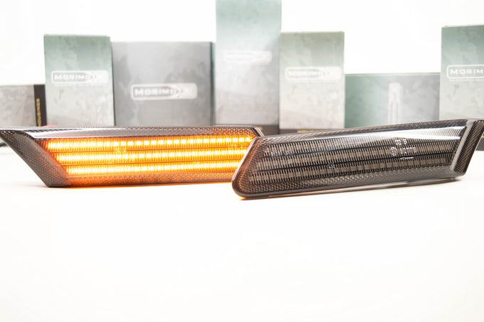 XB LED Side Markers (Pair) <br>05-12 Porsche 911(997)