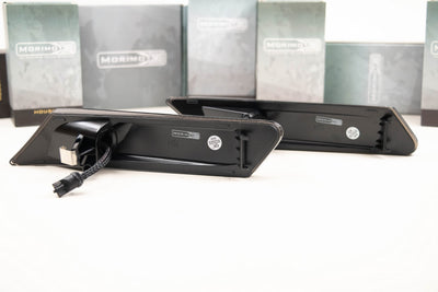 XB LED Side Markers (Pair) <br>05-12 Porsche 911(997)