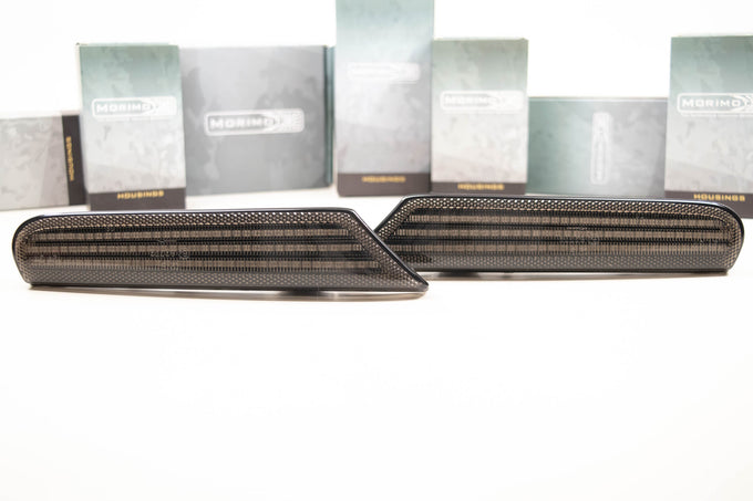 XB LED Side Markers (Pair) <br>97-05 Porsche 911(996), 97-04 Boxster 986