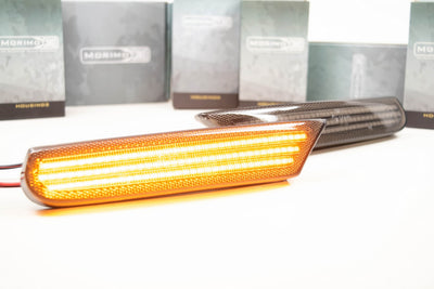 XB LED Side Markers (Pair) <br>97-05 Porsche 911(996), 97-04 Boxster 986