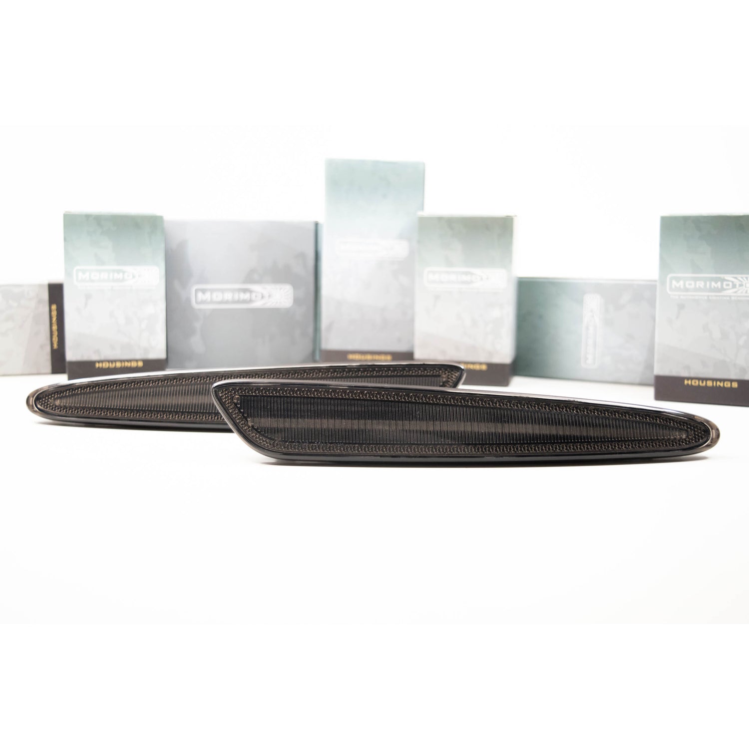 XB Side Markers (Pair/Rear3) <br>05-13 Chevy Corvette C6