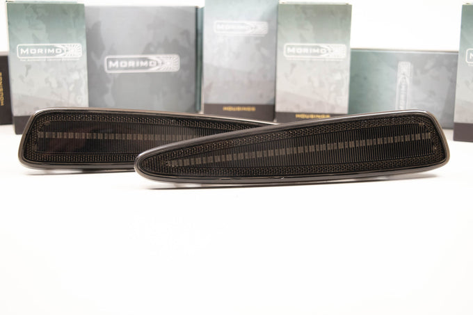 XB Side Markers (Pair/Rear3) <br>05-13 Chevy Corvette C6