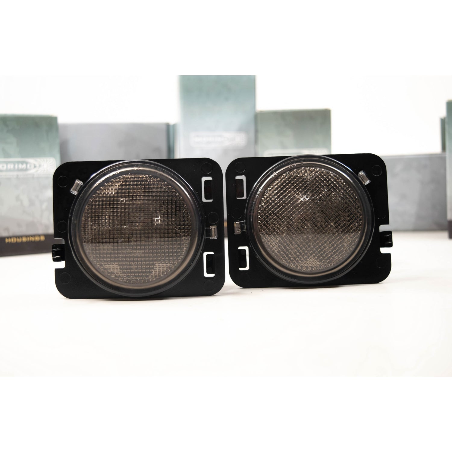 XB Parking Lights (Pair) <br>07-18 Wrangler JK