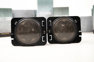 XB Parking Lights (Pair) <br>07-18 Wrangler JK
