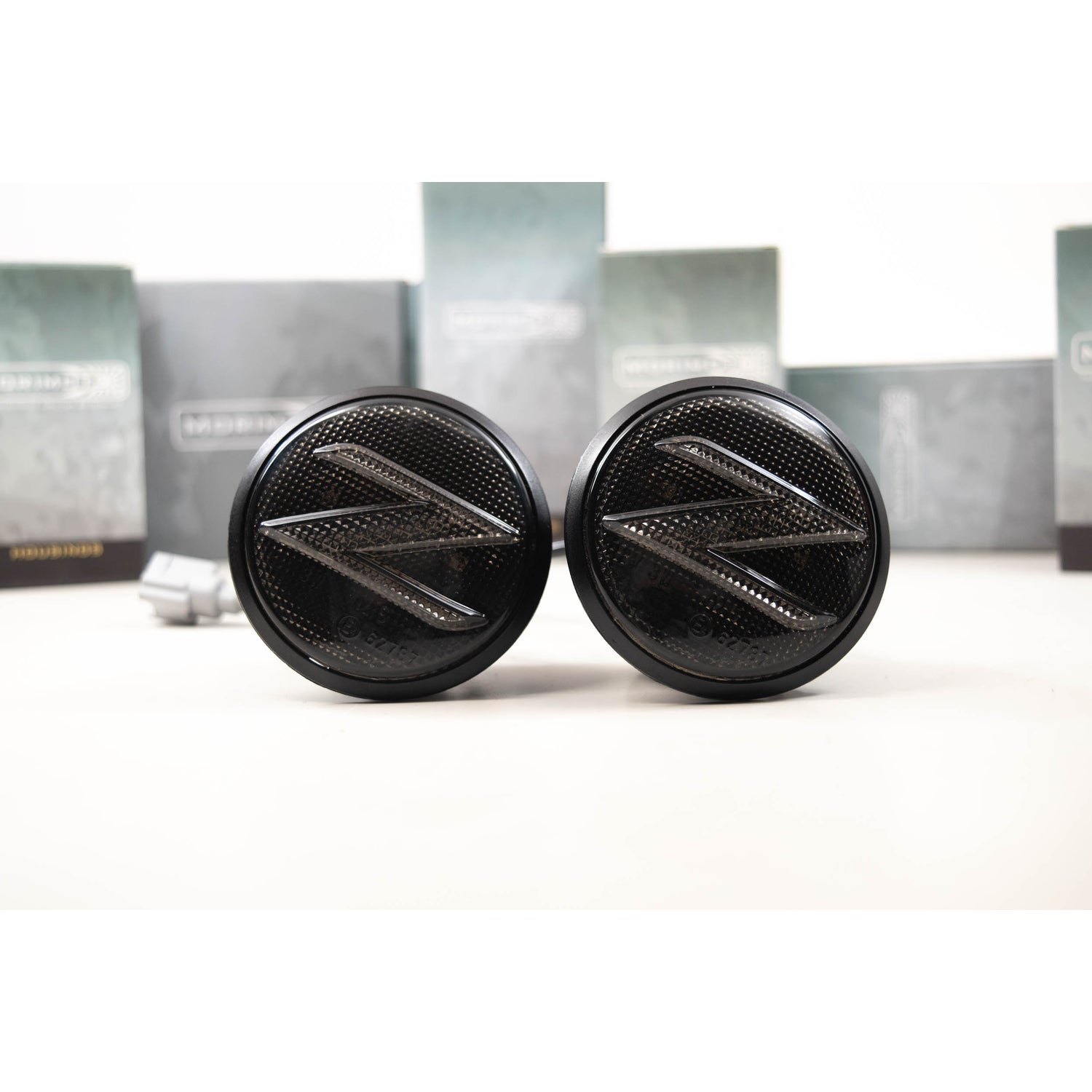XB LED Side Markers (Pair) <br>09-20 Nissan 370Z
