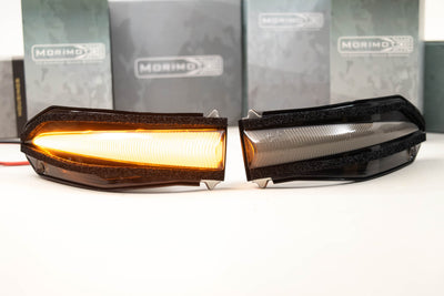 XB LED Side Mirror Lights (Pair) <br>14-21 Toyota 4Runner