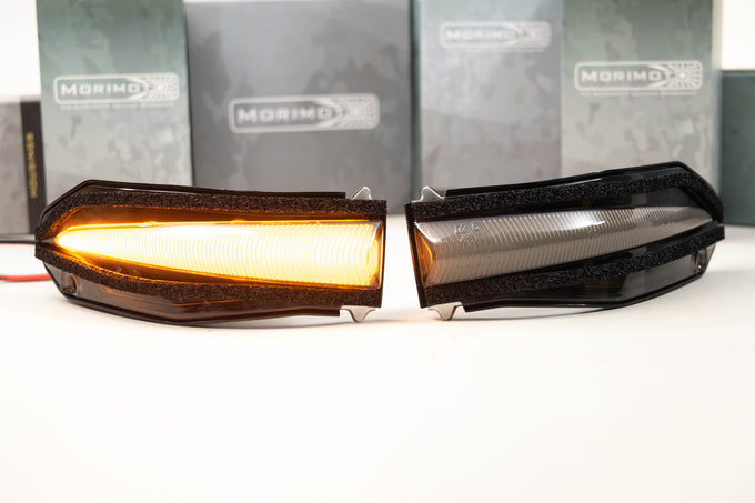 XB LED Side Mirror Lights (Pair) <br>14-21 Toyota 4Runner