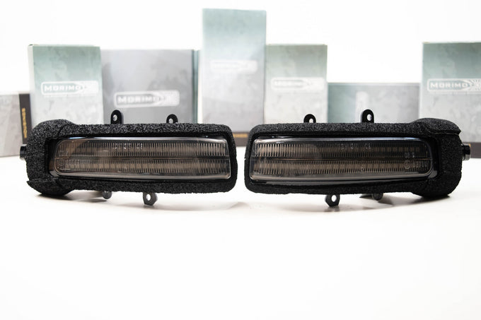 XB LED Side Mirror Lights (Pair) <br>12-15 Toyota Tacoma
