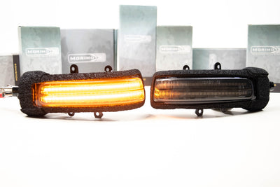 XB LED Side Mirror Lights (Pair) <br>12-15 Toyota Tacoma