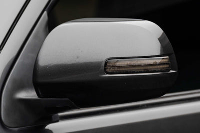 XB LED Side Mirror Lights (Pair) <br>12-15 Toyota Tacoma