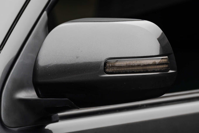 XB LED Side Mirror Lights (Pair) <br>12-15 Toyota Tacoma