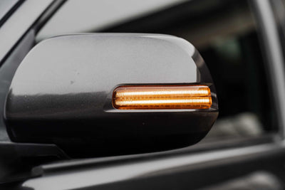 XB LED Side Mirror Lights (Pair) <br>12-15 Toyota Tacoma
