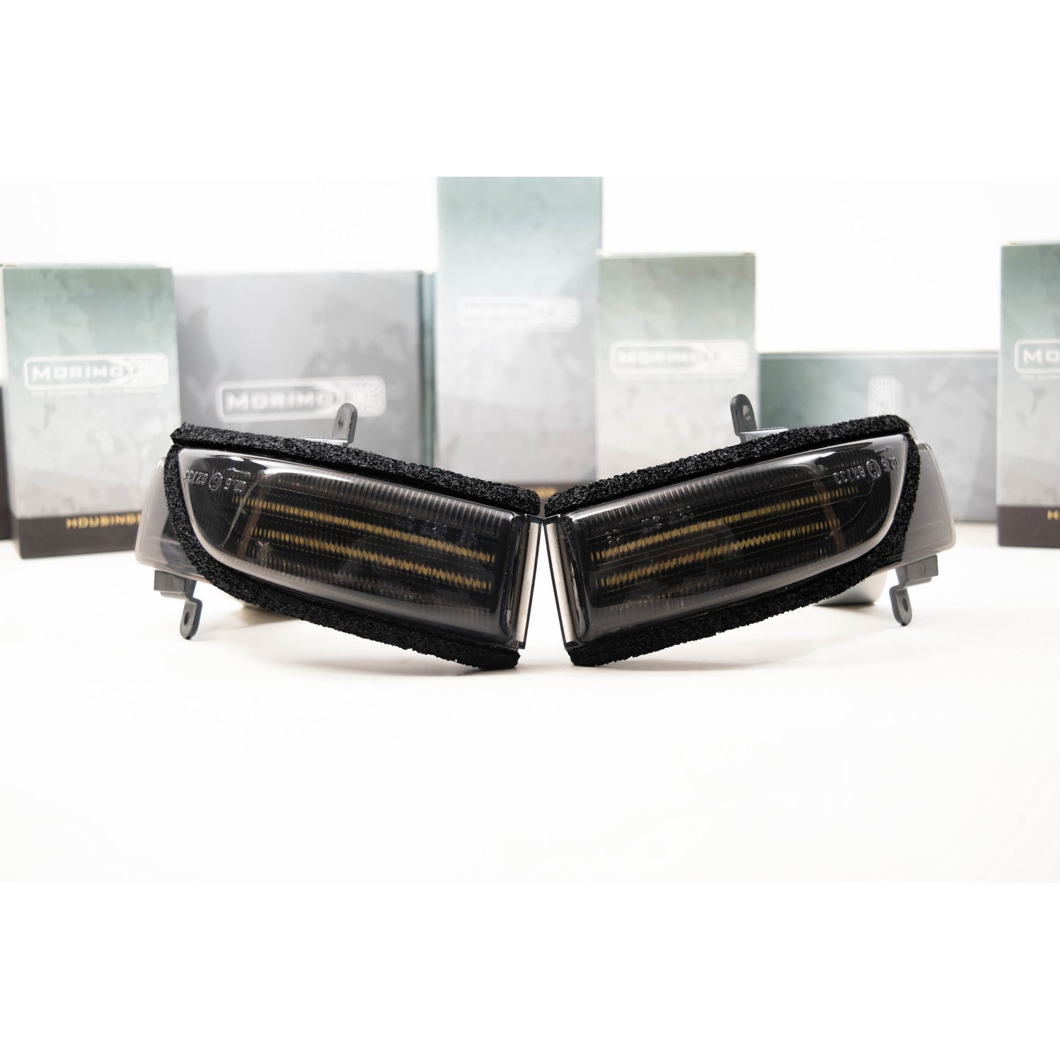 XB LED Side Mirror Lights (Pair) <br>10-20 Subaru