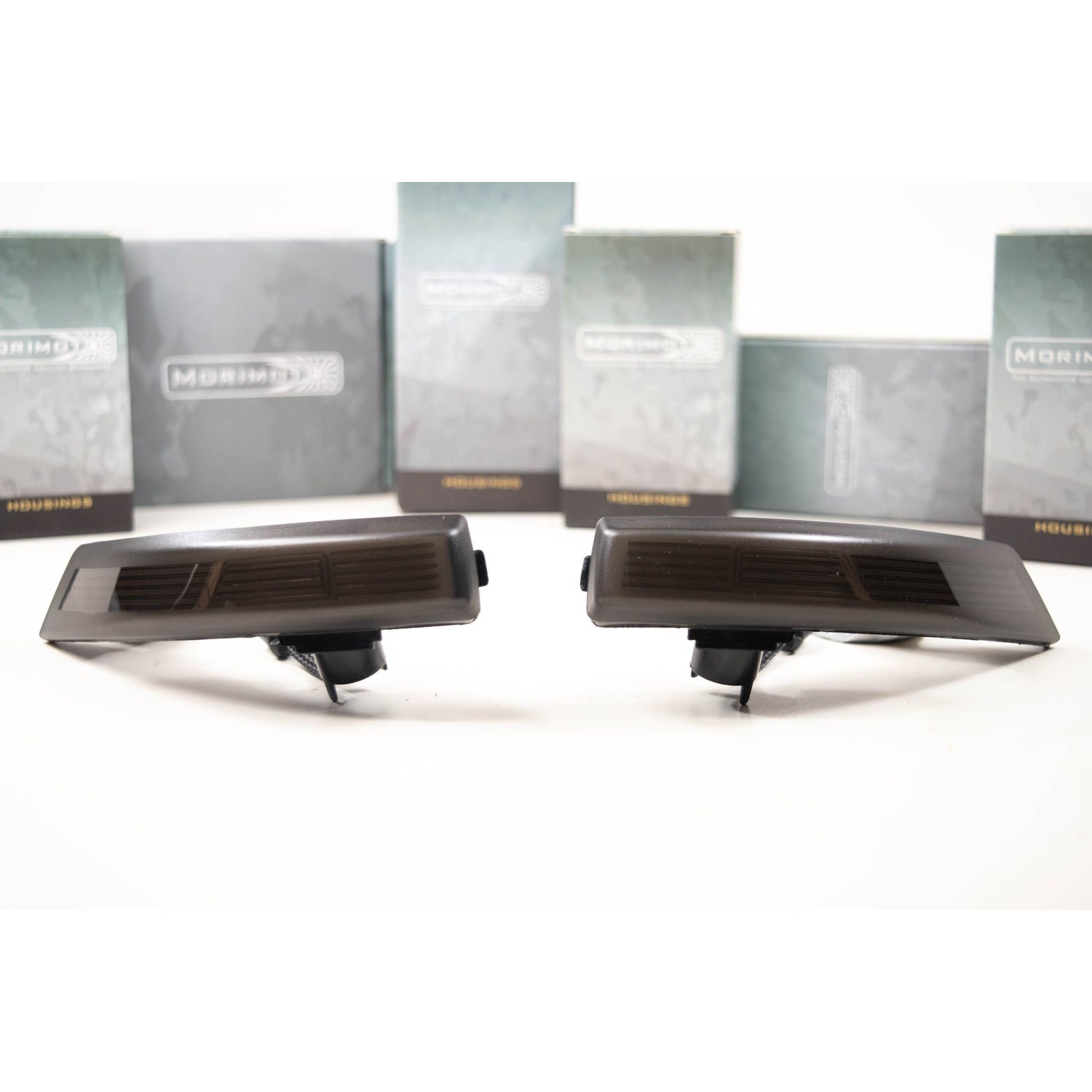 XB LED Side Mirror Lights (Pair) <br>12-18 Ford Focus