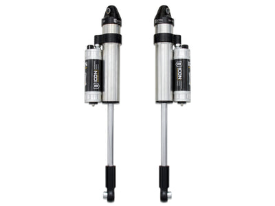 2.5 Series Shocks VS PB CDCV <br> 2007-2021 Toyota Tundra