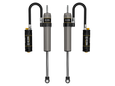 Pair Rear 2.5 Series Shocks VS CDCV RR <br> 1996-2002 Toyota 4Runner