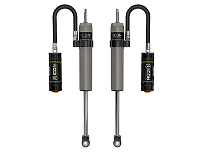 Pair Rear 2.5 Series Shocks VS RR Upkg <br> 1996-2002 Toyota 4Runner