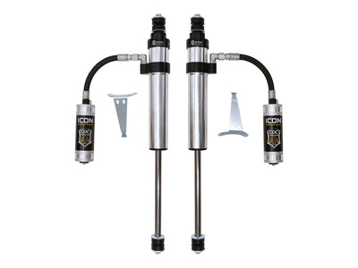 Pair 0-3in Front 2.5 Series Shocks VS RR CDCV <br> 1991-1997 Toyota Land Cruiser