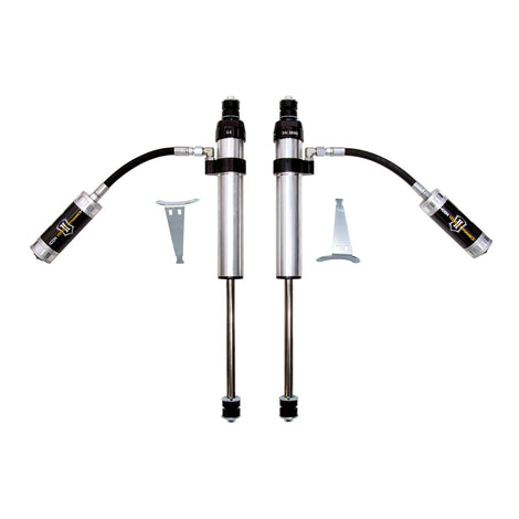 Pair 0-3in Front 2.5 Series Shocks VS RR <br> 1991-1997 Toyota Land Cruiser