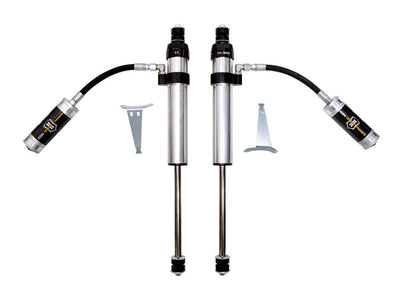 Pair 0-3in Front 2.5 Series Shocks VS RR <br> 1991-1997 Toyota Land Cruiser