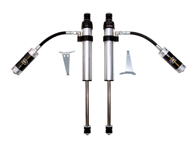 Pair 0-3in Front 2.5 Series Shocks VS RR <br> 1991-1997 Toyota Land Cruiser