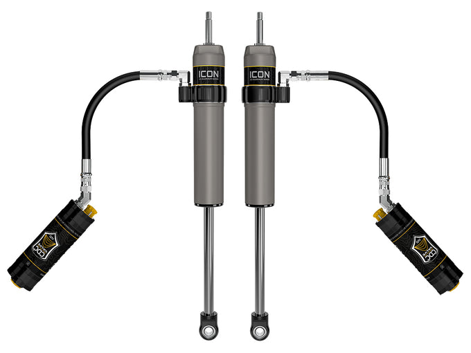 Pair 0-1in Rear 2.5 Series Shock VS CDCV RR <br> 2024-2025 Toyota Tacoma