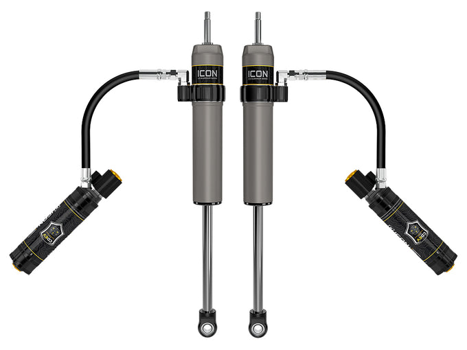 0-1in 2.5 Series Shock VS CDEV RR Pair <br> 2024-2025 Toyota Tacoma