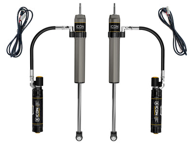 Pair 3in Rear 2.5 Series Shocks VS RR CDEV <br> 2010-2024 Toyota 4Runner